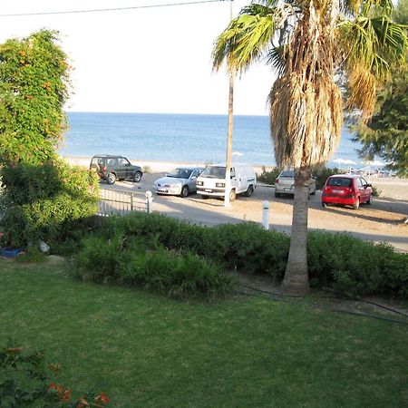 Seaside Studios Kirania Kiotari Dış mekan fotoğraf