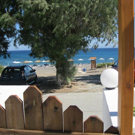 Seaside Studios Kirania Kiotari Dış mekan fotoğraf