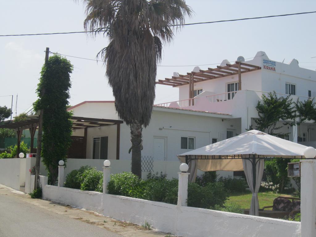 Seaside Studios Kirania Kiotari Dış mekan fotoğraf