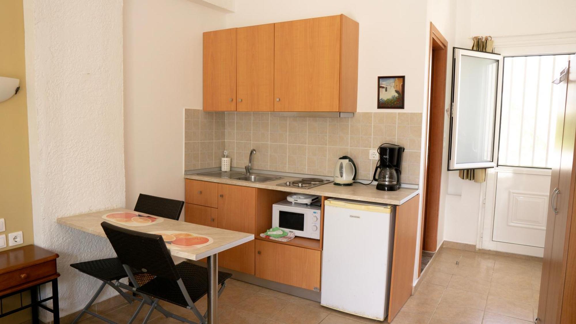 Seaside Studios Kirania Kiotari Dış mekan fotoğraf