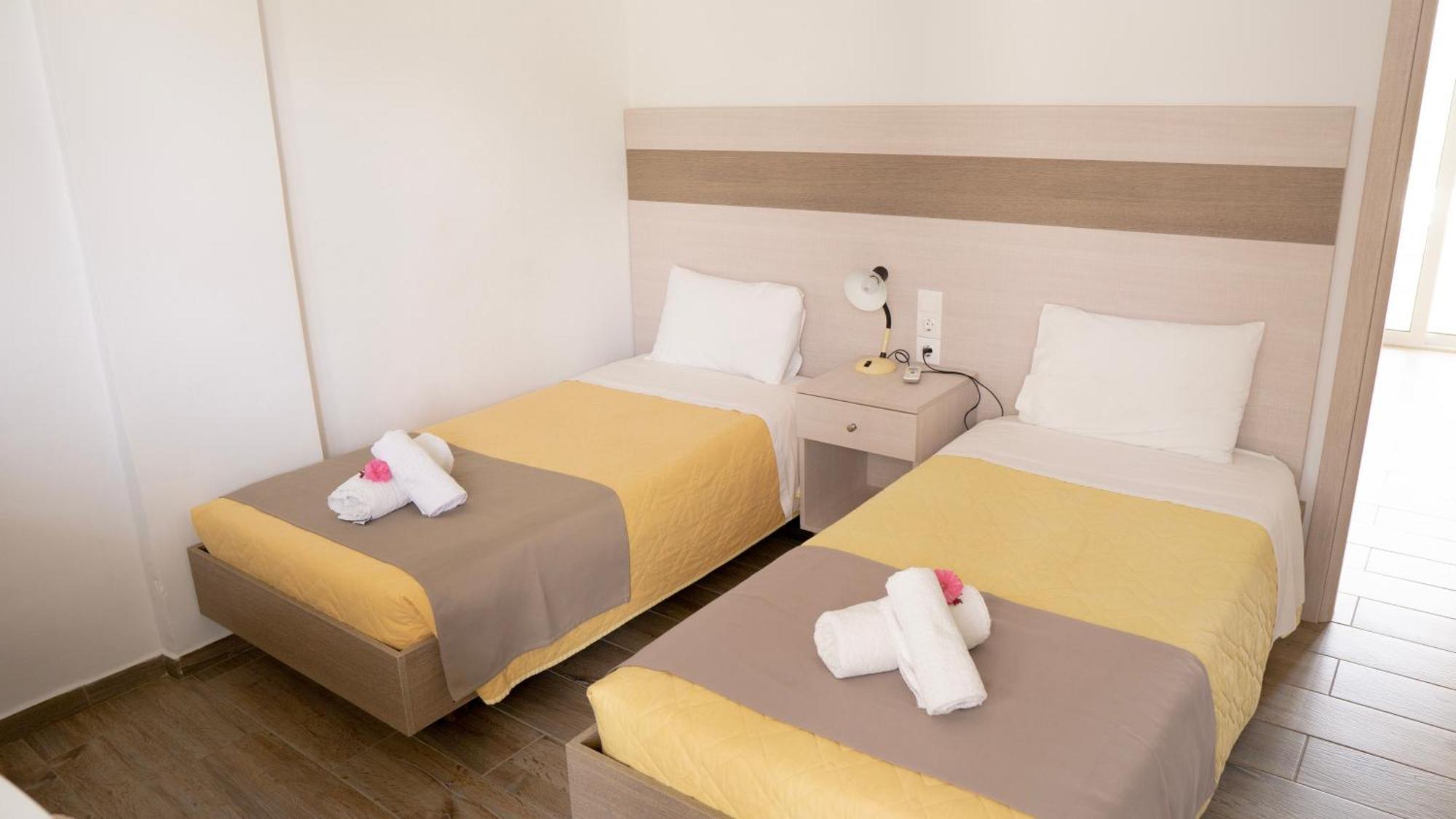 Seaside Studios Kirania Kiotari Dış mekan fotoğraf
