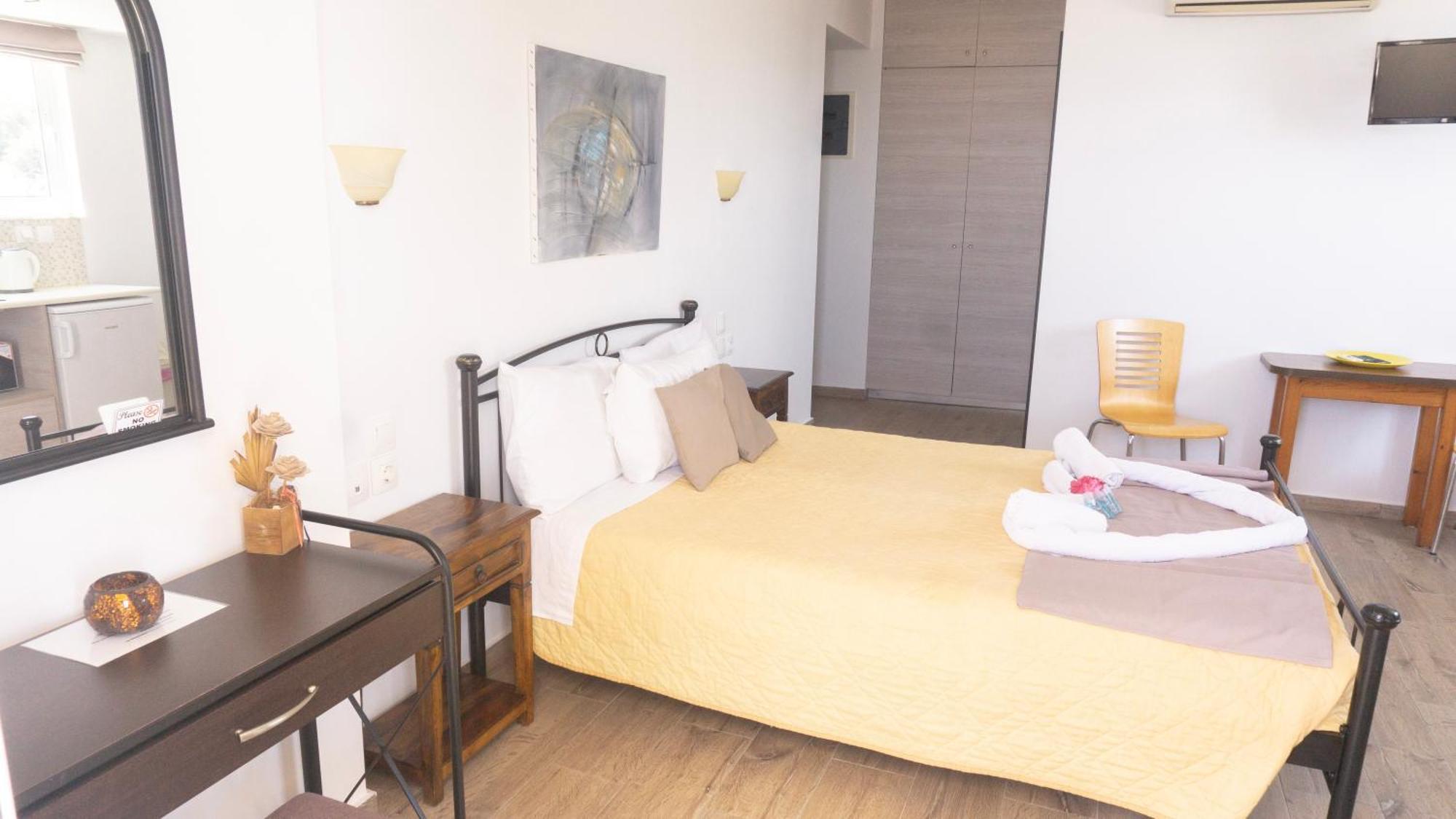 Seaside Studios Kirania Kiotari Dış mekan fotoğraf
