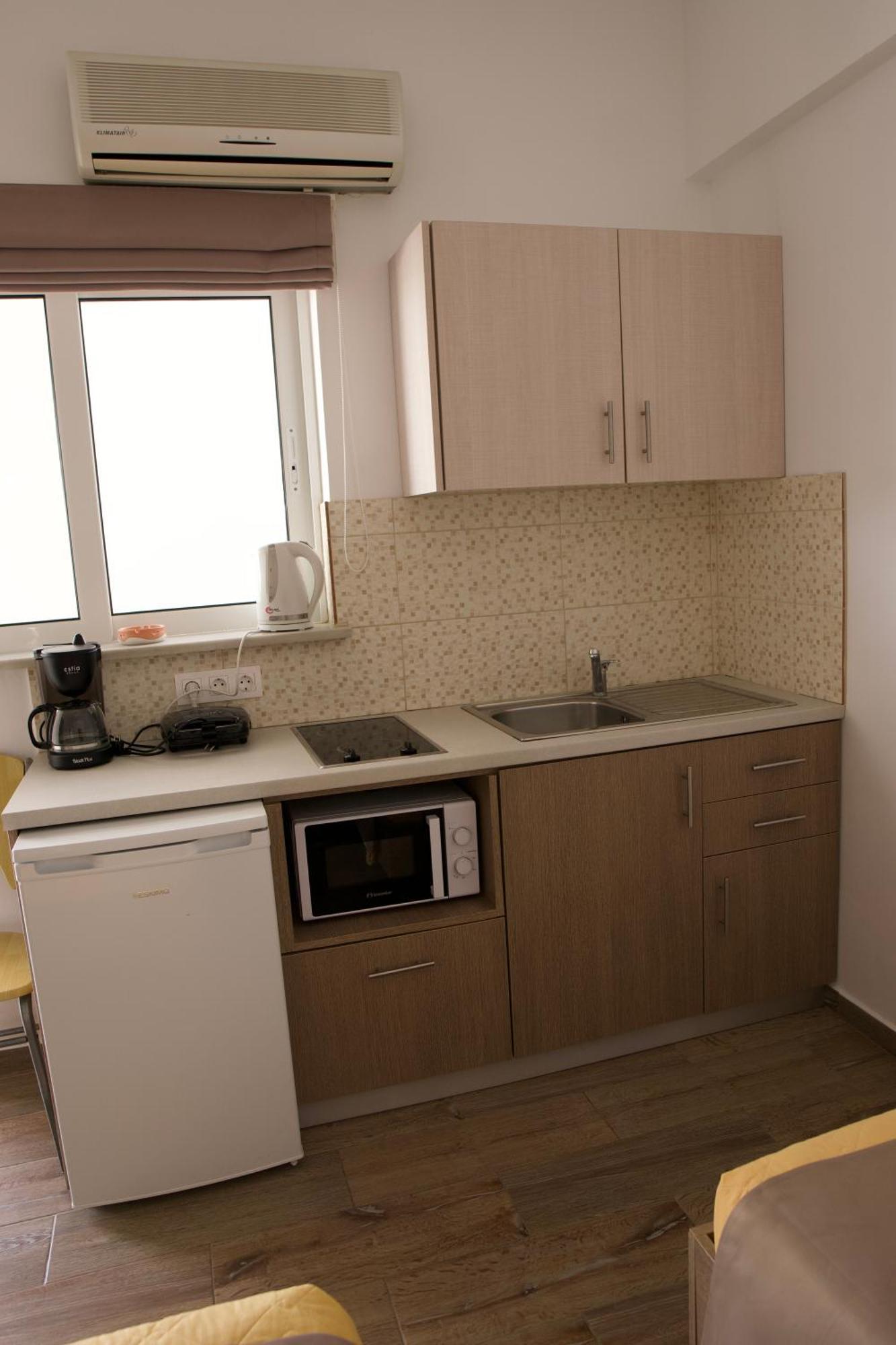 Seaside Studios Kirania Kiotari Dış mekan fotoğraf