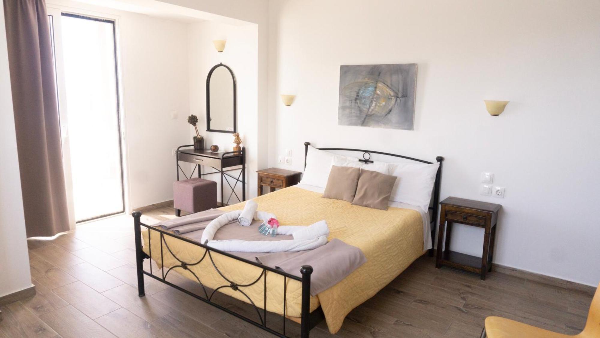 Seaside Studios Kirania Kiotari Dış mekan fotoğraf