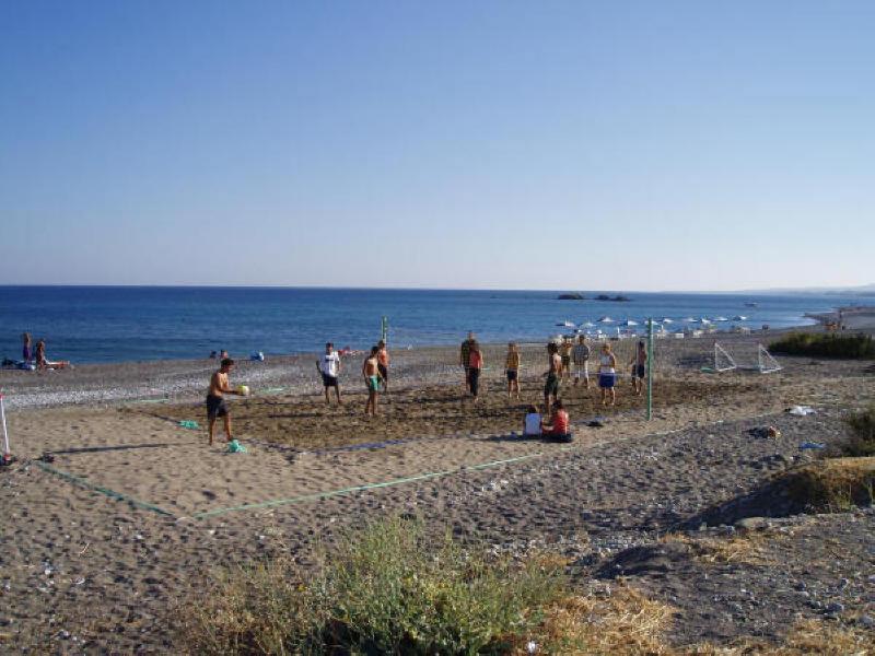 Seaside Studios Kirania Kiotari Dış mekan fotoğraf