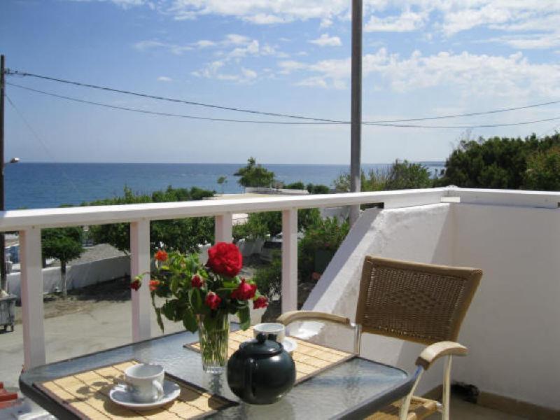 Seaside Studios Kirania Kiotari Dış mekan fotoğraf