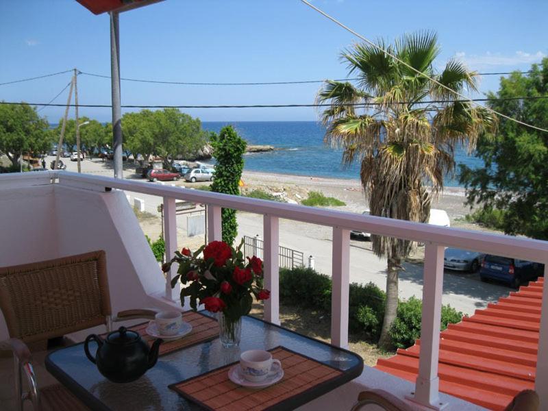Seaside Studios Kirania Kiotari Dış mekan fotoğraf