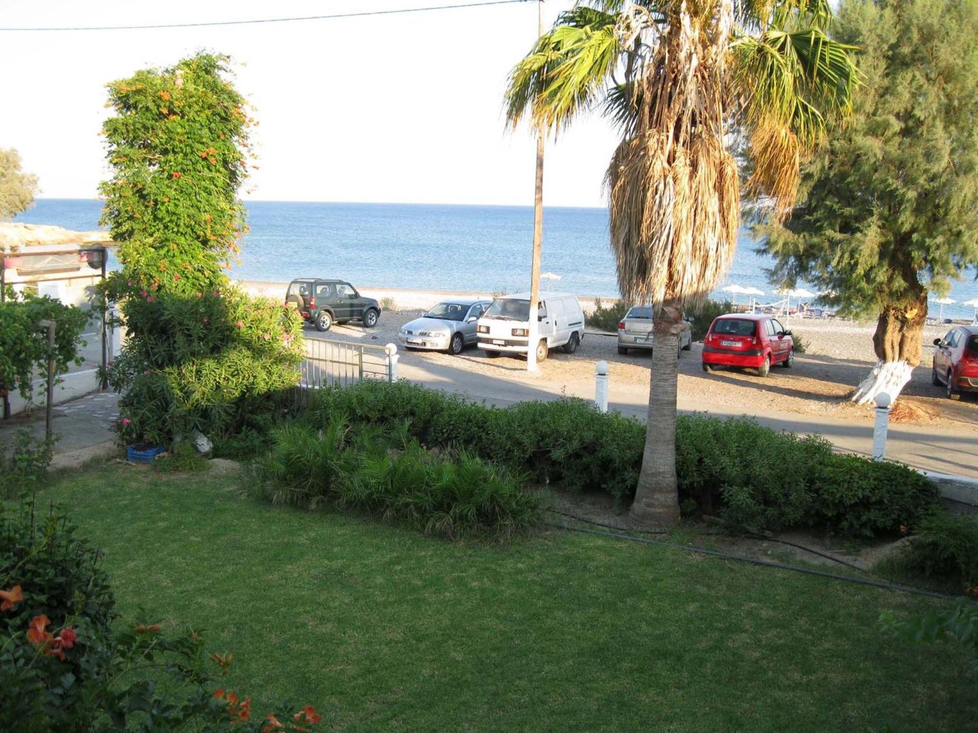 Seaside Studios Kirania Kiotari Dış mekan fotoğraf