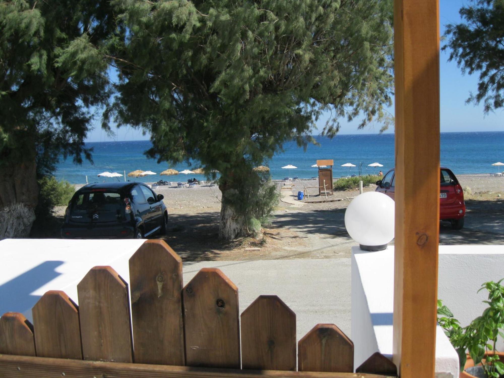 Seaside Studios Kirania Kiotari Dış mekan fotoğraf
