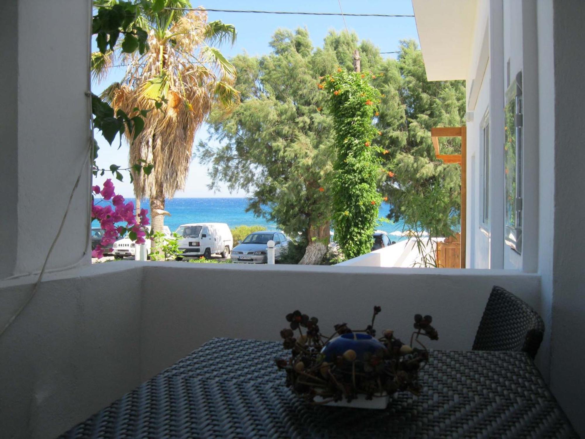 Seaside Studios Kirania Kiotari Dış mekan fotoğraf