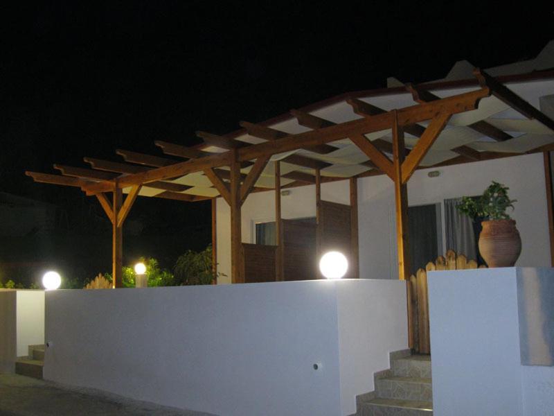 Seaside Studios Kirania Kiotari Dış mekan fotoğraf